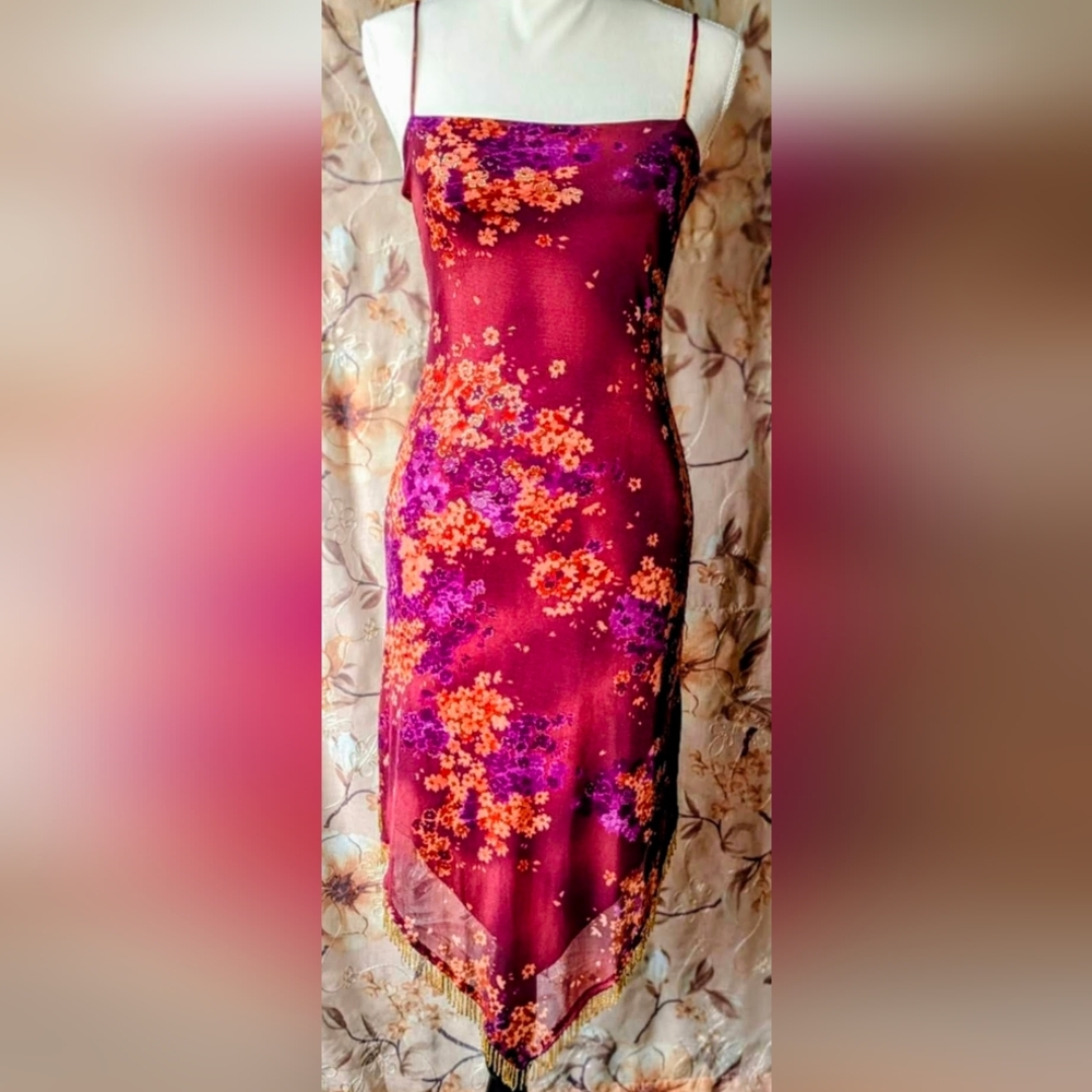 COPY - Unique Vintage Dress size Small. NWOT. Never worn.
